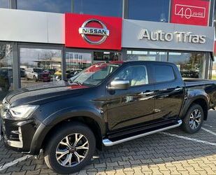 Isuzu D-Max Gebrauchtwagen