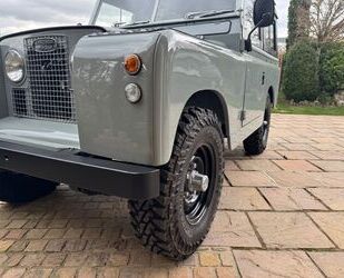 Land Rover Serie II Gebrauchtwagen