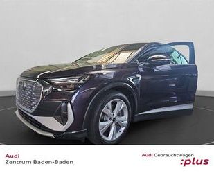 Audi Q4 e-tron Gebrauchtwagen