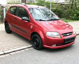 Chevrolet Kalos Gebrauchtwagen