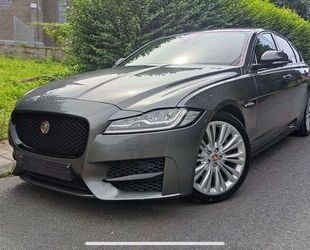 Jaguar XF Gebrauchtwagen
