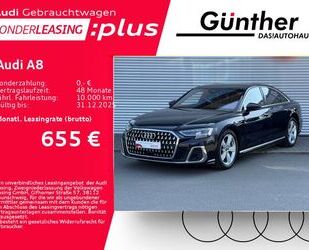 Audi A8 Gebrauchtwagen