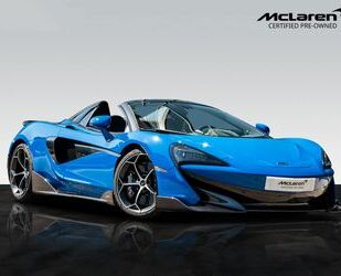 McLaren 600LT Gebrauchtwagen