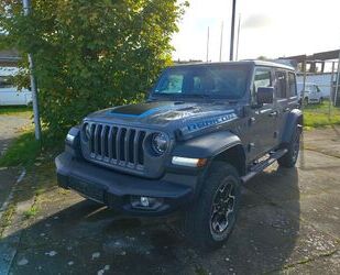 Jeep Wrangler Gebrauchtwagen