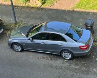Mercedes-Benz E 300 Gebrauchtwagen