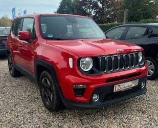 Jeep Renegade Gebrauchtwagen