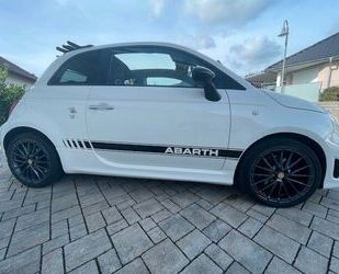 Abarth 595C Gebrauchtwagen