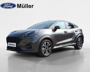 Ford Puma Gebrauchtwagen