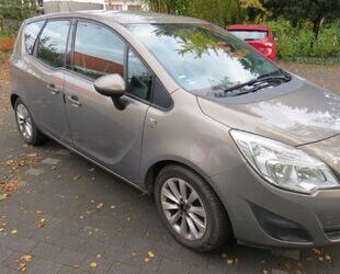 Opel Meriva Gebrauchtwagen