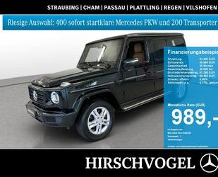 Mercedes-Benz G 350 Gebrauchtwagen