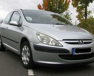 Peugeot 307 Gebrauchtwagen