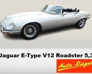 Jaguar E-Type Gebrauchtwagen