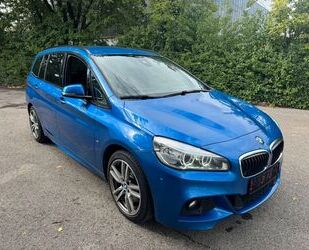 BMW 220 Gran Tourer Gebrauchtwagen