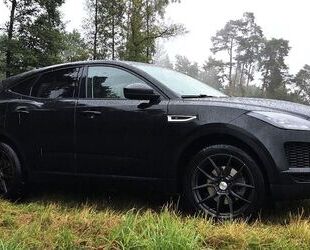Jaguar E-Pace Gebrauchtwagen