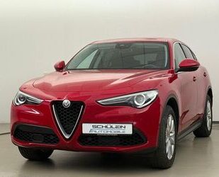 Alfa Romeo Stelvio Gebrauchtwagen