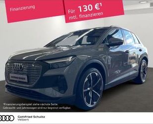 Audi Q4 e-tron Gebrauchtwagen