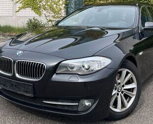 BMW 520 Gebrauchtwagen