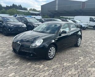 Alfa Romeo Giulietta Gebrauchtwagen