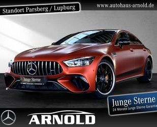 Mercedes-Benz AMG GT S Gebrauchtwagen