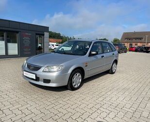Mazda 323 Gebrauchtwagen
