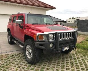 Hummer H3 Gebrauchtwagen