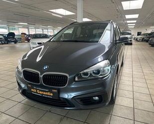 BMW 218 Gran Tourer Gebrauchtwagen