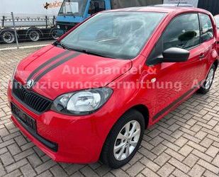 Skoda Citigo Gebrauchtwagen