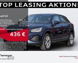 Audi Q2 Gebrauchtwagen