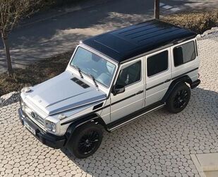Mercedes-Benz G 350 Gebrauchtwagen