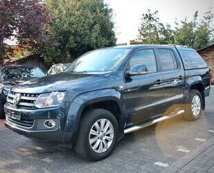 VW Amarok Gebrauchtwagen