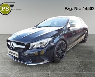 Mercedes-Benz CLA 200 Shooting Brake Gebrauchtwagen