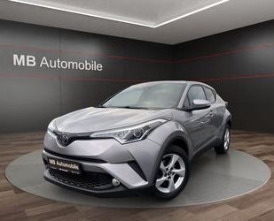 Toyota C-HR Gebrauchtwagen