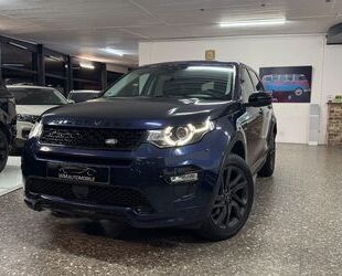 Land Rover Discovery Gebrauchtwagen