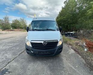 Opel Movano Gebrauchtwagen
