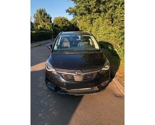 Opel Zafira Tourer Gebrauchtwagen