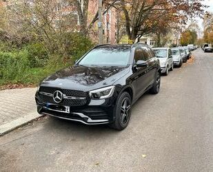 Mercedes-Benz GLC 300 Gebrauchtwagen
