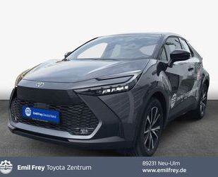 Toyota C-HR Gebrauchtwagen