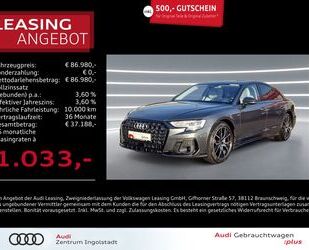 Audi A8 Gebrauchtwagen