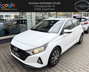 Hyundai i20 Gebrauchtwagen