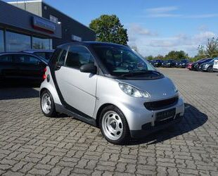 Smart ForTwo Gebrauchtwagen