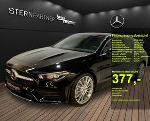 Mercedes-Benz CLA 220 Shooting Brake Gebrauchtwagen