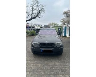 BMW X3 Gebrauchtwagen