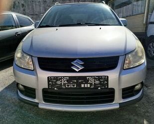 Suzuki SX4 Gebrauchtwagen