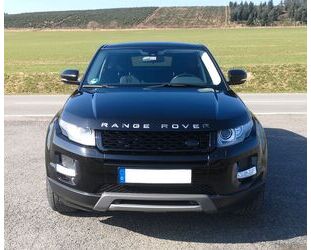 Land Rover Range Rover Evoque Gebrauchtwagen