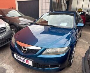 Mazda 6 Gebrauchtwagen