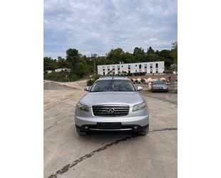 INFINITI FX Gebrauchtwagen