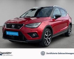 Seat Arona Gebrauchtwagen
