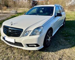 Mercedes-Benz E 350 Gebrauchtwagen
