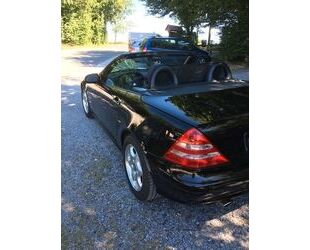 Mercedes-Benz SLK 200 Gebrauchtwagen