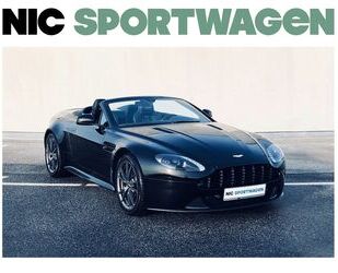 Aston Martin V8 Vantage Gebrauchtwagen